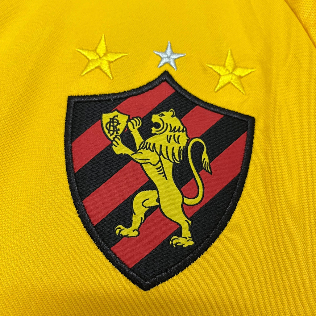2024/25 Sport Recife Away
