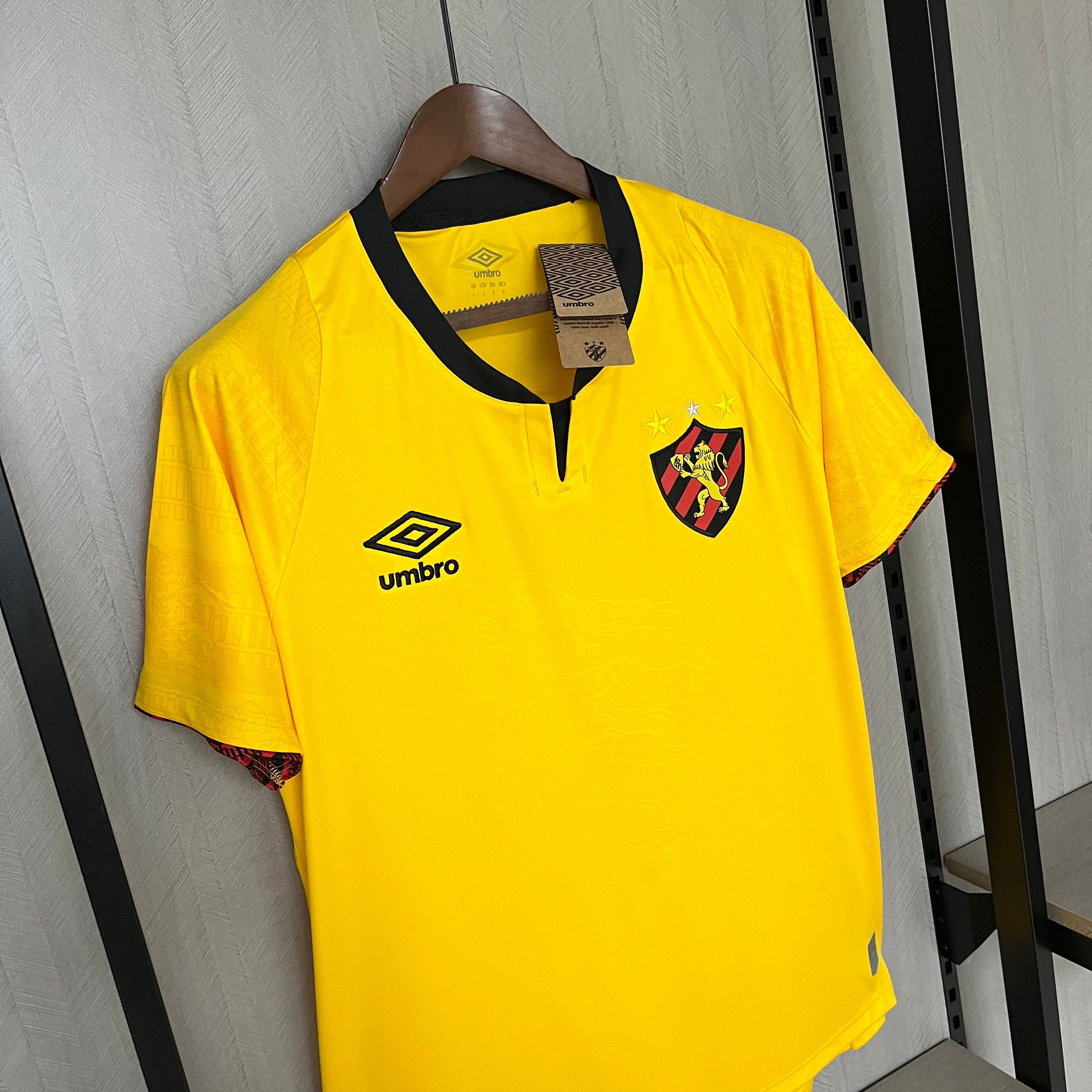 2024/25 Sport Recife Away