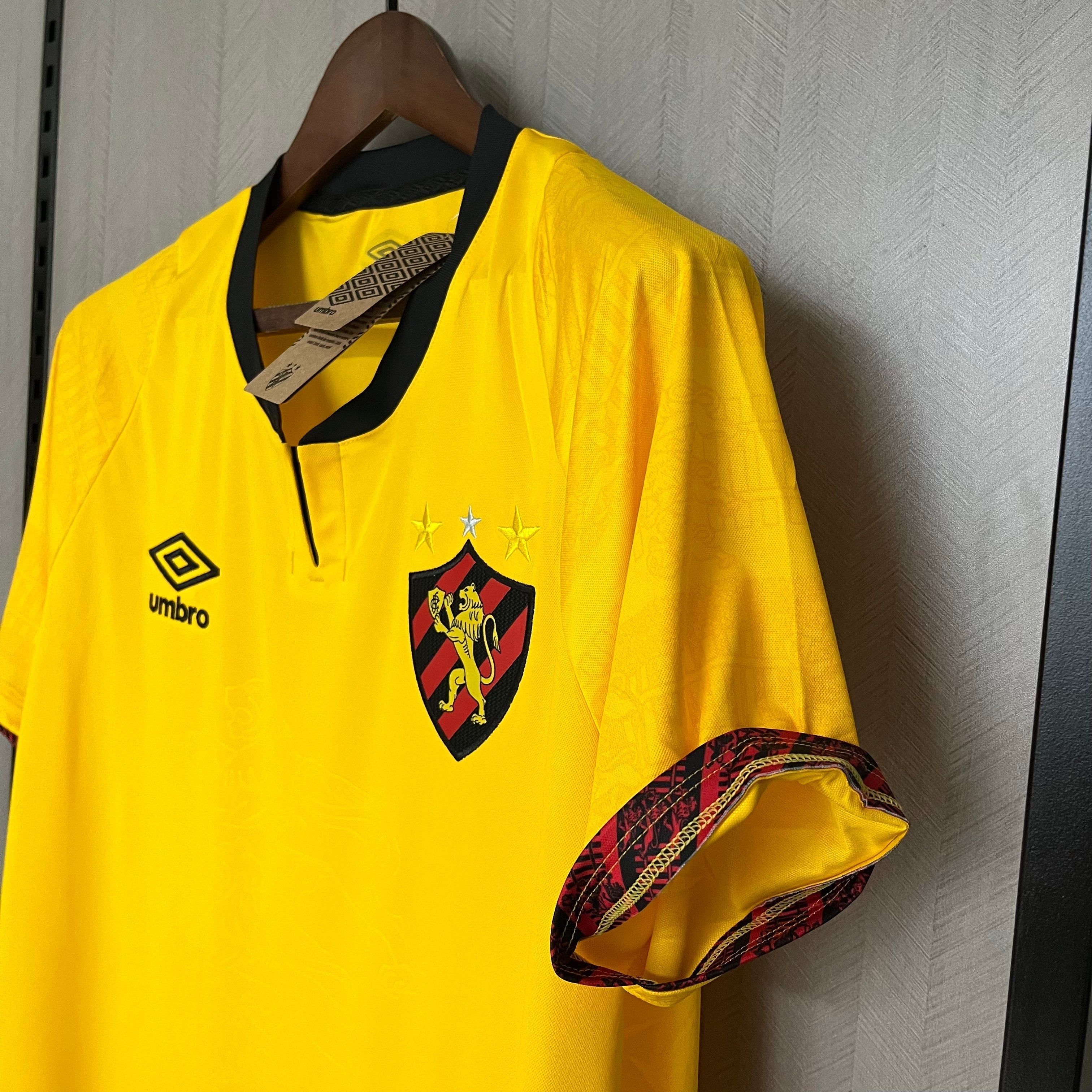 2024/25 Sport Recife Away